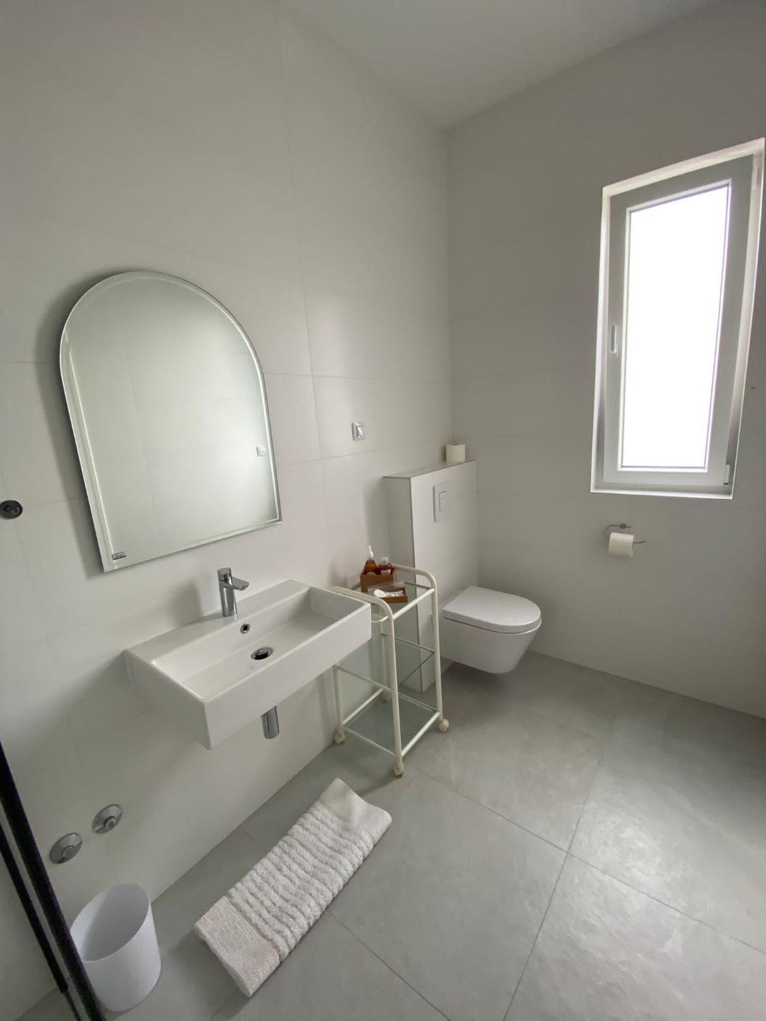Апартаменты 4Star Seaview Penthouse Krk Крк Экстерьер фото